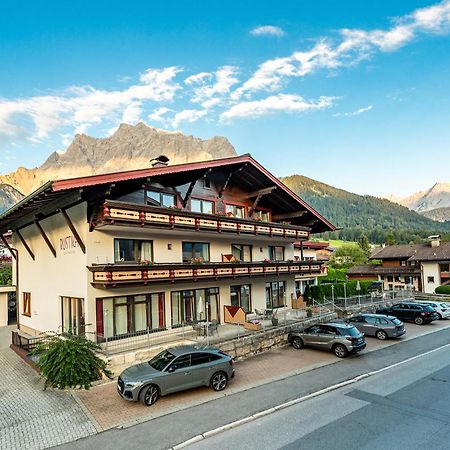 Rustika - Appartements & Spa Эрвальд Экстерьер фото