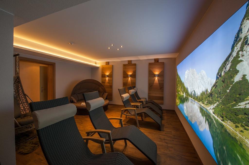 Rustika - Appartements & Spa Эрвальд Экстерьер фото