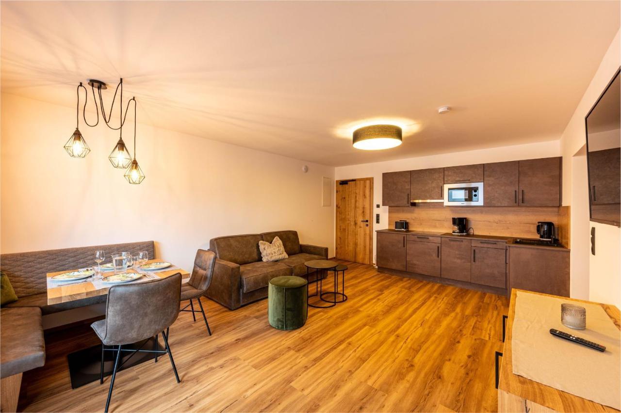 Rustika - Appartements & Spa Эрвальд Экстерьер фото