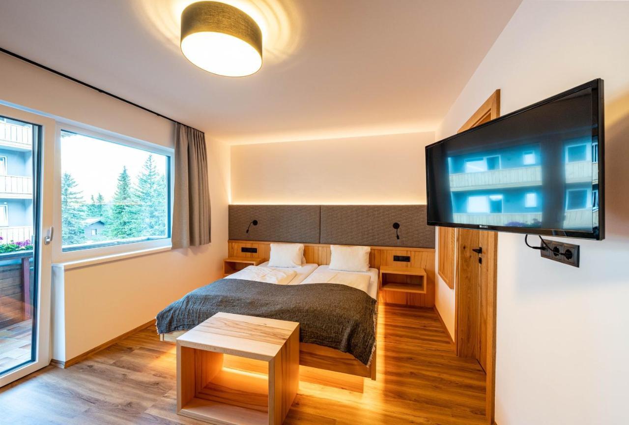 Rustika - Appartements & Spa Эрвальд Экстерьер фото