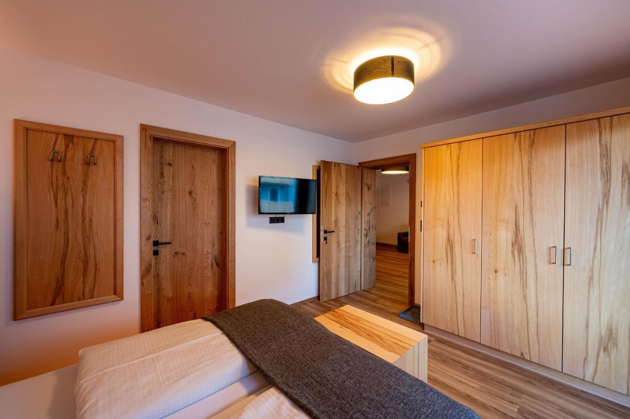 Rustika - Appartements & Spa Эрвальд Экстерьер фото