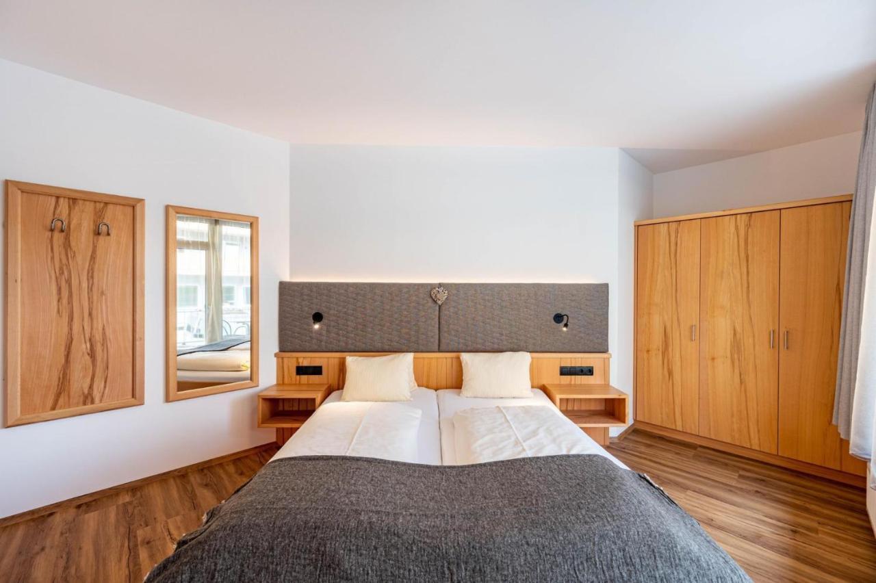 Rustika - Appartements & Spa Эрвальд Экстерьер фото