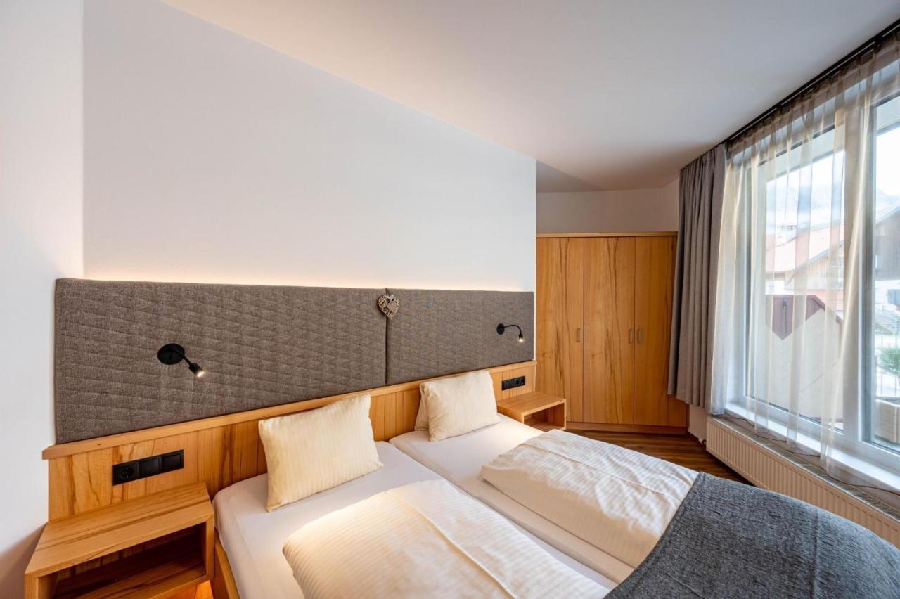 Rustika - Appartements & Spa Эрвальд Экстерьер фото