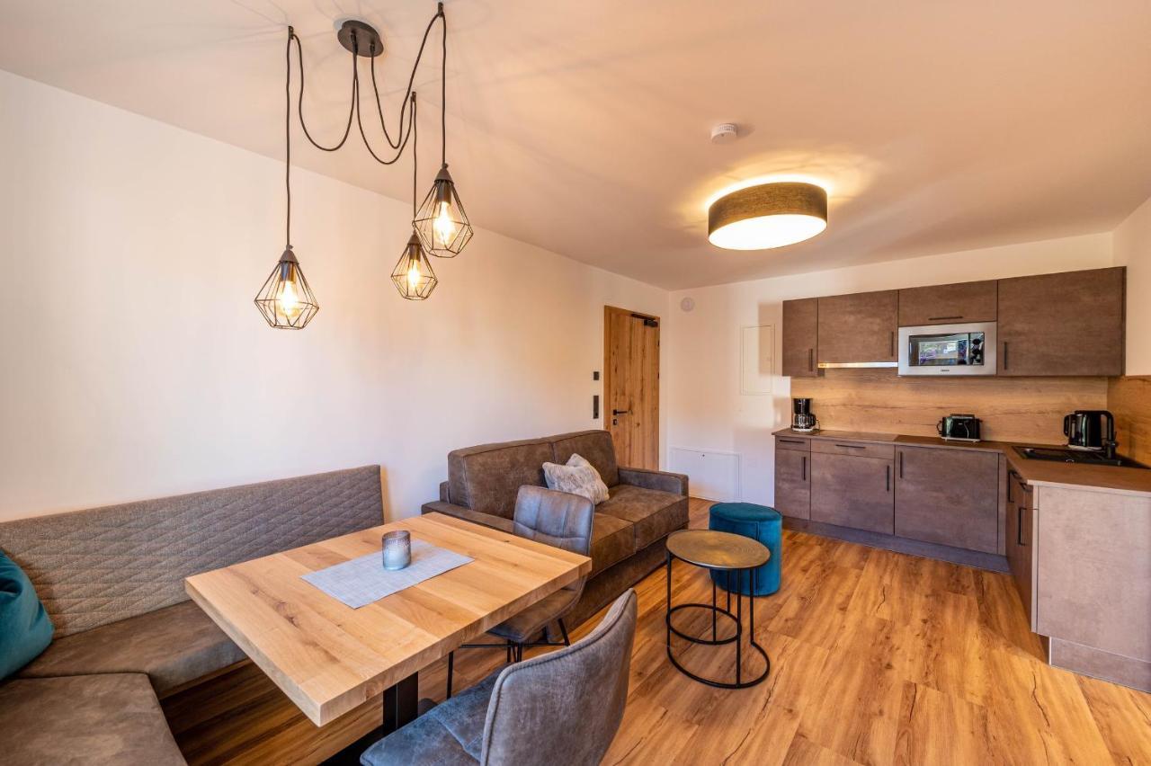 Rustika - Appartements & Spa Эрвальд Экстерьер фото