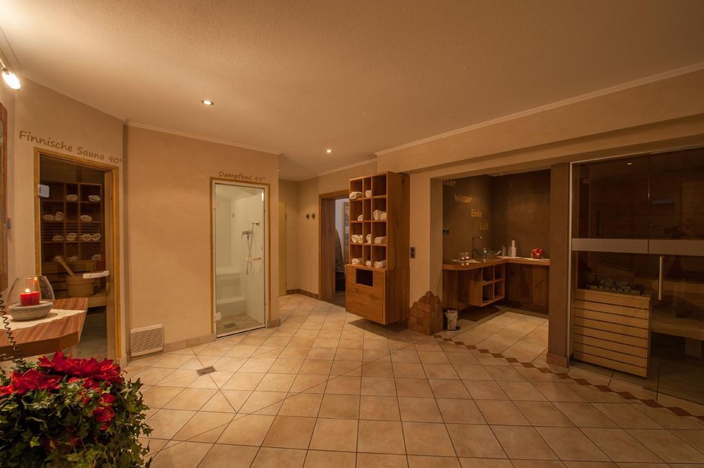 Rustika - Appartements & Spa Эрвальд Экстерьер фото